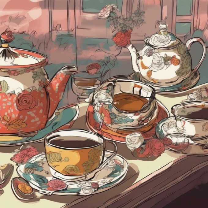 你听说过有一种被称为 下午茶 的概念么？如果是的话它是如何工作的原理是什么？