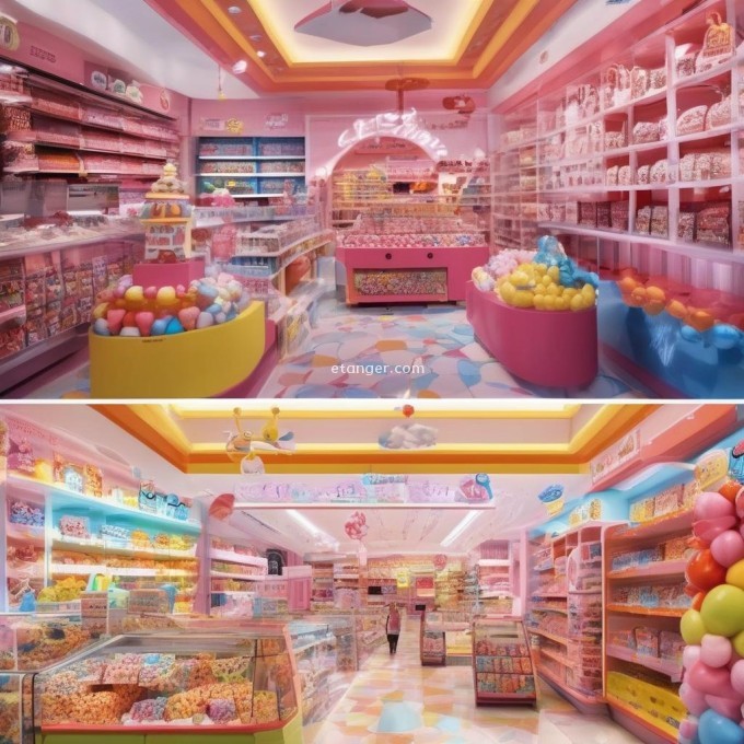 对于新开业的糖果店铺如何进行品牌推广与营销活动策划？