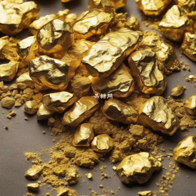 的黄金粉末如何将其转换为重量单位中的盎司呢？