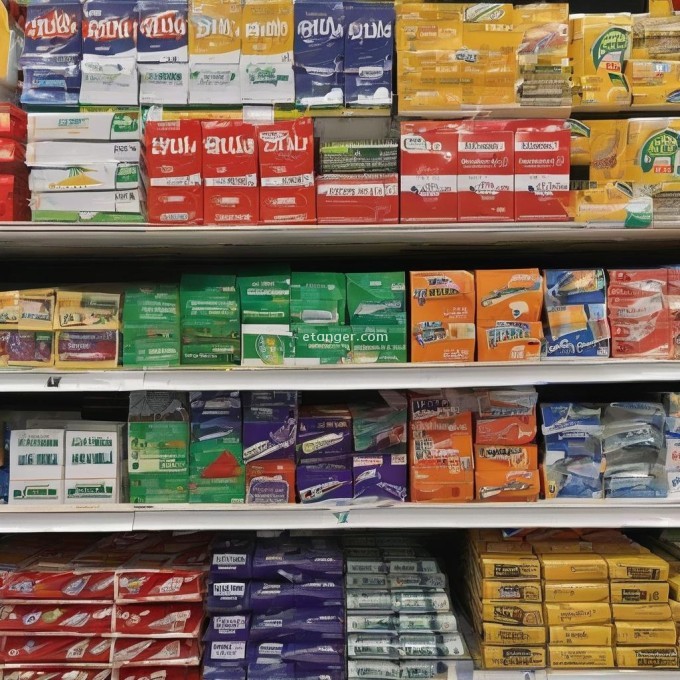 如果我在超市购买十包卷烟的话会更便宜吗？