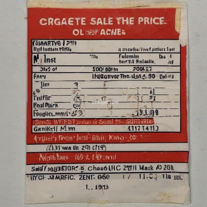 夜西湖香烟包装上有没有说明一根售价的价格信息？