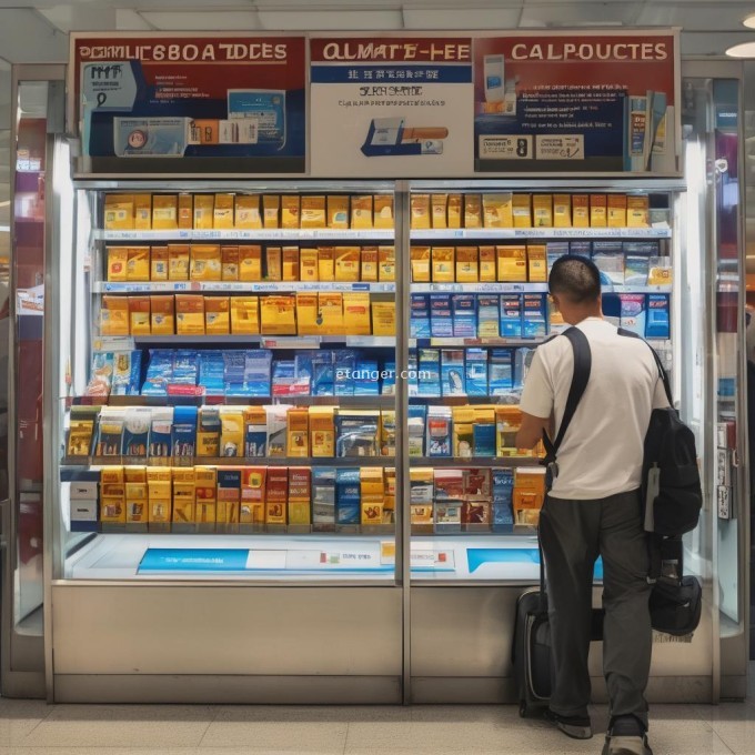 如果您想在机场免税店购买香烟带回国那么您的行李箱内最多能放几包烟草产品呢？