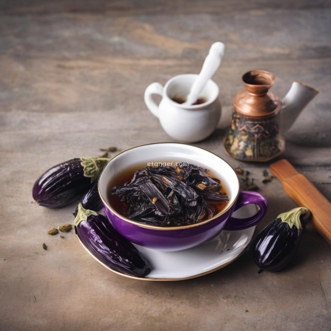 茄子干烧杯可以用来做哪种茶叶？