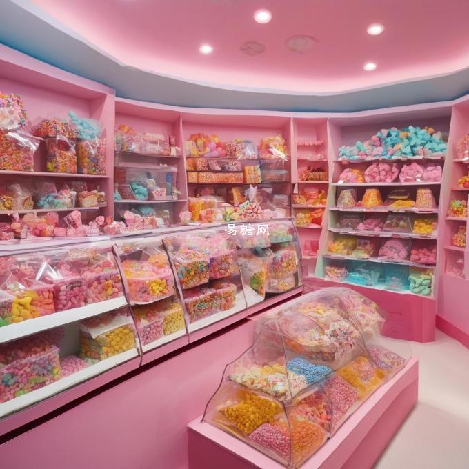 什么是幼儿手工糖果店？