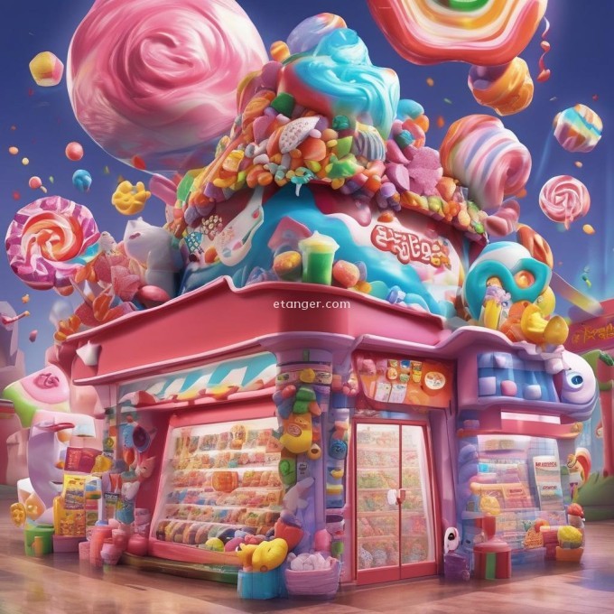 岳阳糖果店主营哪些产品？