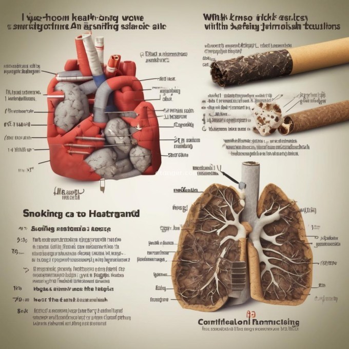 你是否知道吸烟会带来哪些健康风险和危害呢？