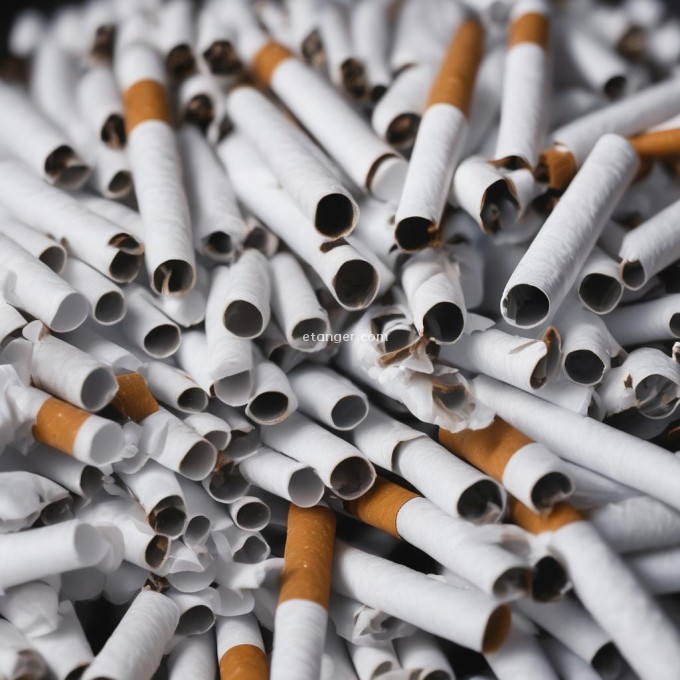 白色沉香细支香烟是用什么材料制作而成的呢？