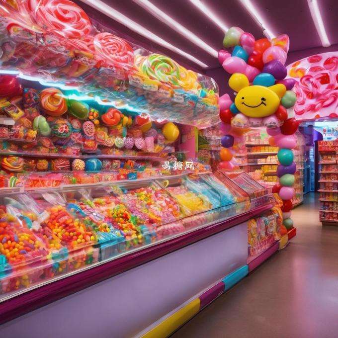 在糖果店里购物时有什么优惠政策和折扣活动吗？