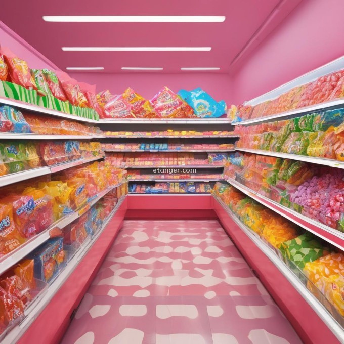 如何在糖果店里购买到高质量新鲜度较高的糖果产品？