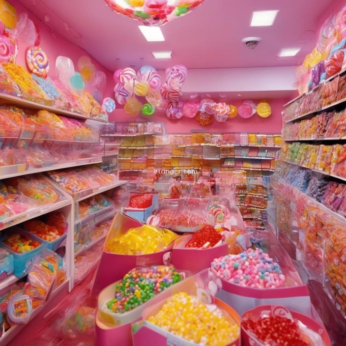 糖果店有什么特殊功能吗？