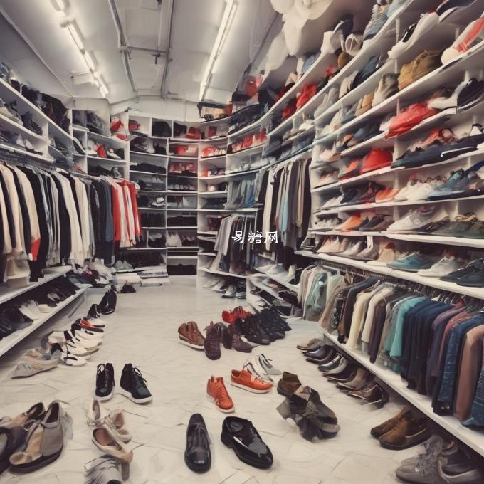如果你不愿意买衣服或鞋子时该怎么办?