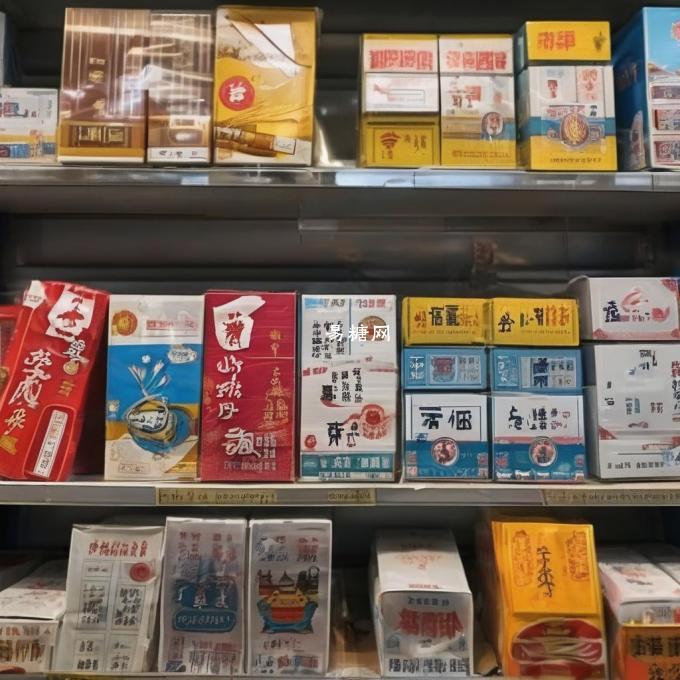 这种香烟在中国境内有售卖权吗?