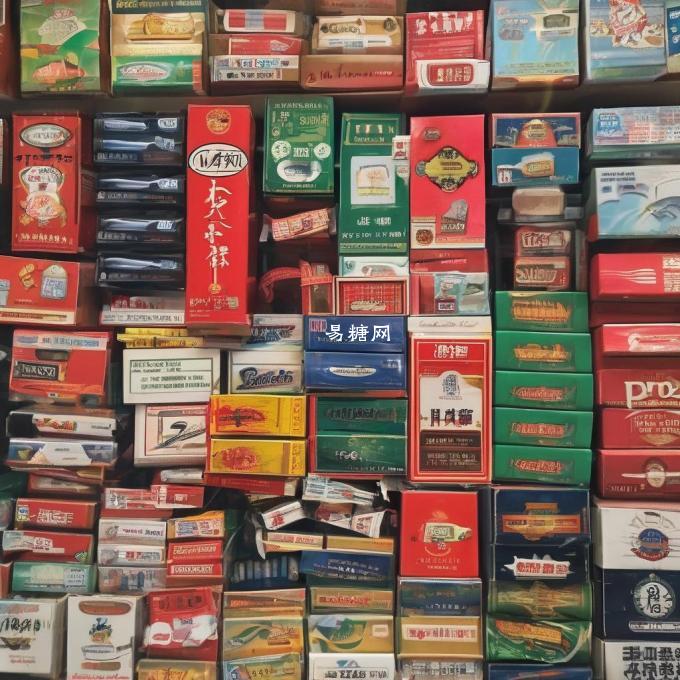 哪些牌子的香烟是在王溪购买率最高的?