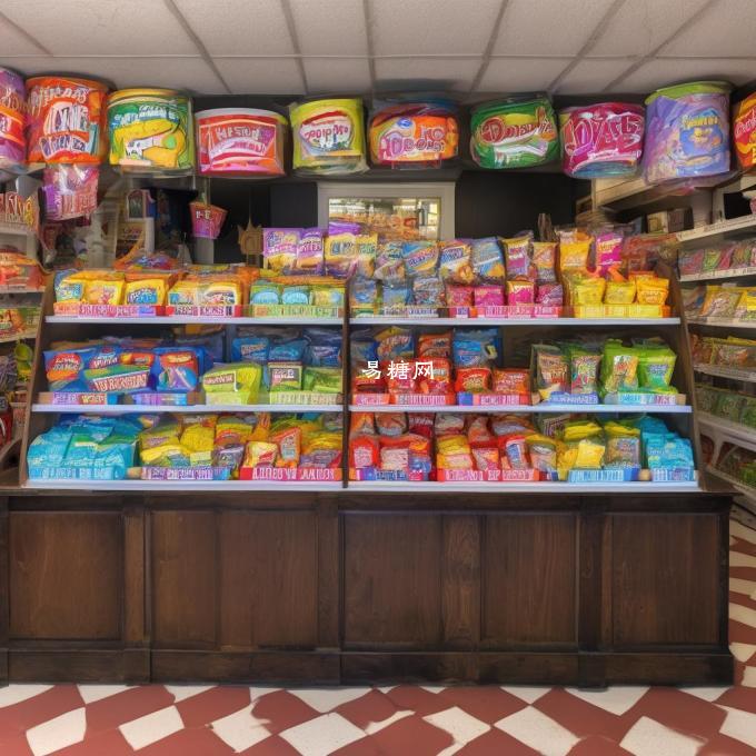 在泰州老街糖果店里是否有其他零食或小食供选择?