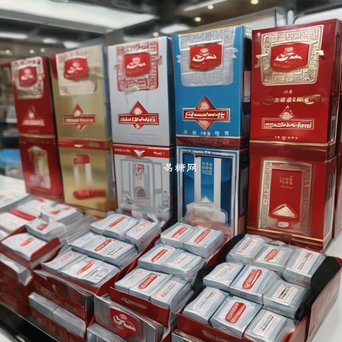 钻石新品香烟在亚洲市场上的销售情况如何呢?