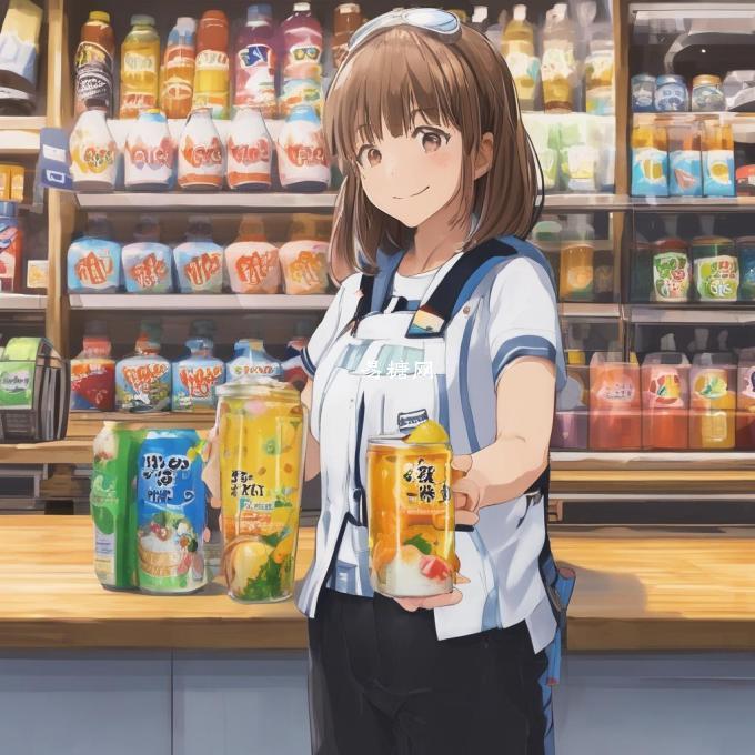 小丸子喜欢喝什么饮料? 她会选择购买哪种类型的饮料呢?