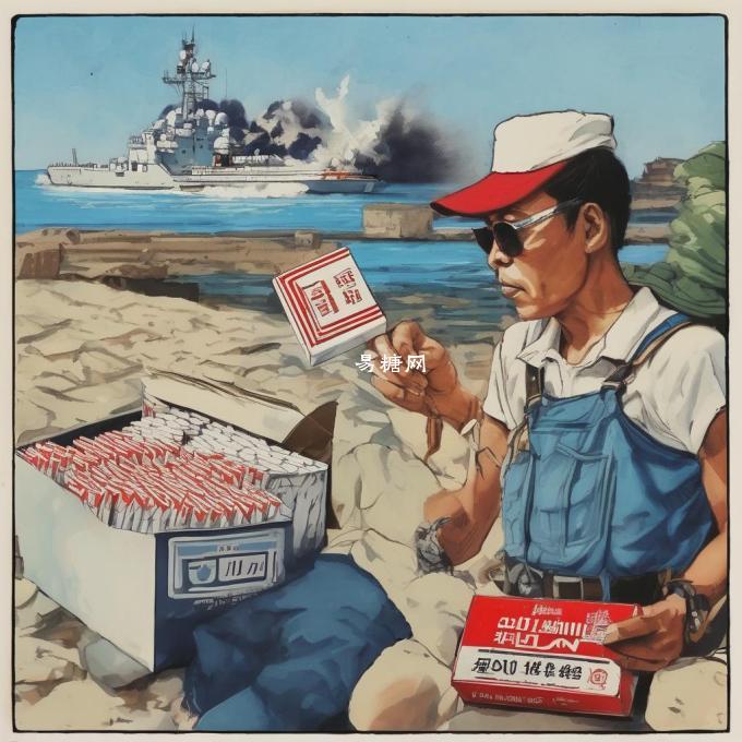 如果你在中南海买了一盒香烟你能够带走吗?