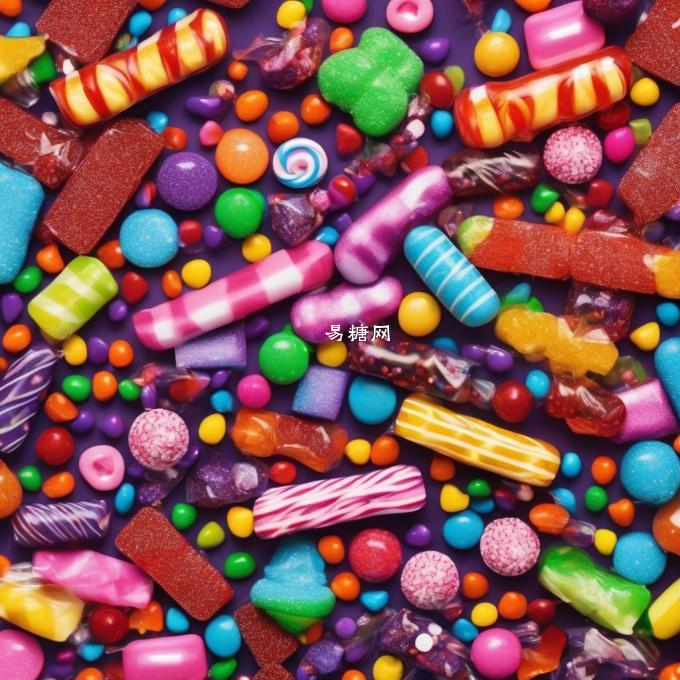 神奇糖果店中糖果的意义是多方面的还是仅仅作为一种食物的存在?